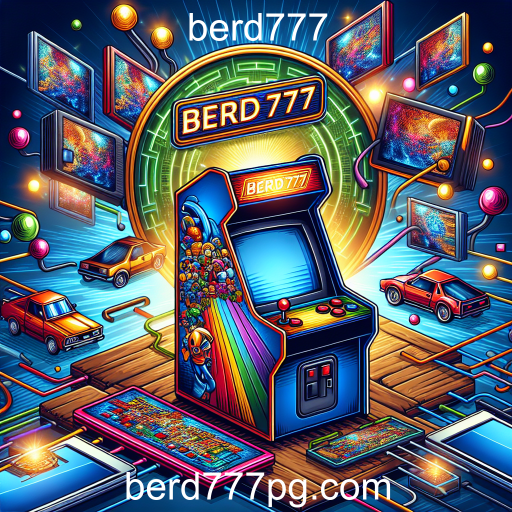 A Nostalgia dos Jogos de Arcade: Uma Viagem pelo Tempo no Berd777