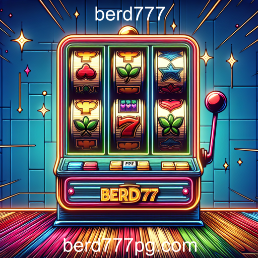 A Magia dos Caça-níqueis em Berd777