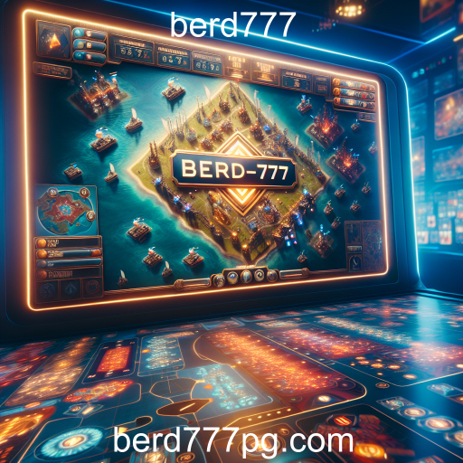 Descubra o Mundo dos Jogos de Estratégia no Berd777